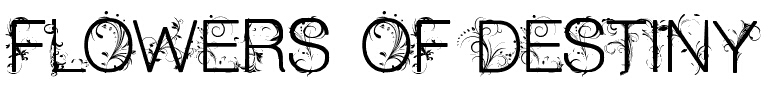 CF Flowers of Destiny Personal Regular