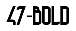47-Bold