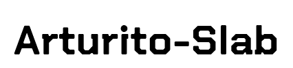 Arturito-Slab
