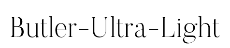 Butler-Ultra-Light