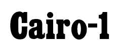 Cairo-1