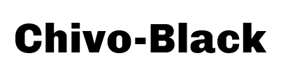 Chivo-Black