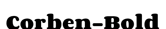 Corben-Bold