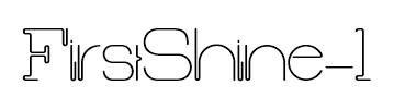 FirstShine-1