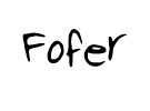 Fofer