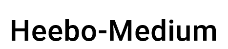 Heebo-Medium