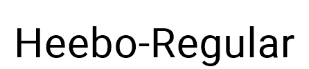 Heebo-Regular