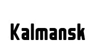 Kalmansk
