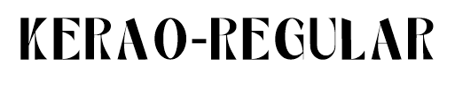 Kerao-Regular