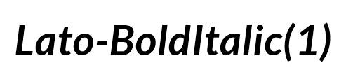 Lato-BoldItalic1