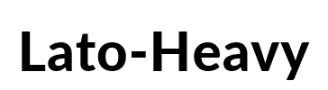 Lato-Heavy