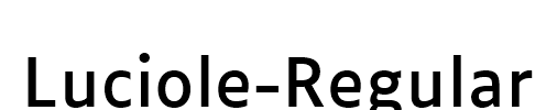 Luciole-Regular
