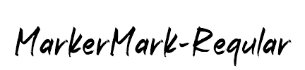 MarkerMark-Regular
