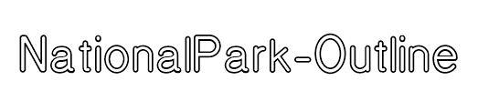 NationalPark-Outline