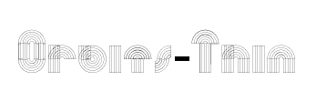 Orbits-Thin
