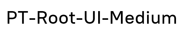 PT-Root-UI-Medium