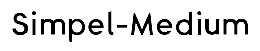 Simpel-Medium