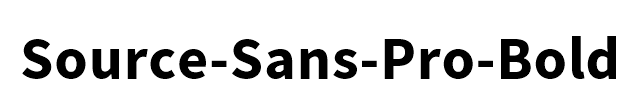 Source-Sans-Pro-Bold