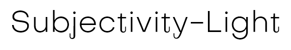 Subjectivity-Light