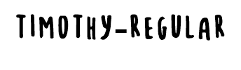 Timothy-Regular
