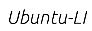 Ubuntu-LI