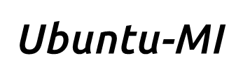 Ubuntu-MI