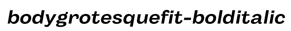 bodygrotesquefit-bolditalic