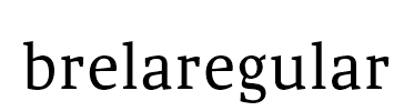 brelaregular
