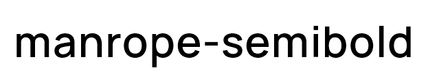 manrope-semibold