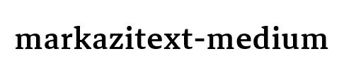 markazitext-medium
