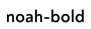 noah-bold