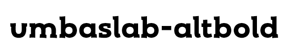umbaslab-altbold