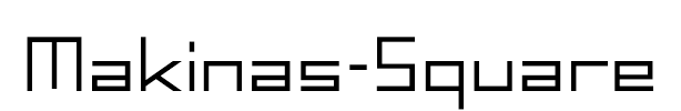 Makinas-Square