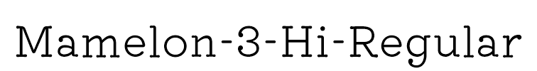 Mamelon-3-Hi-Regular