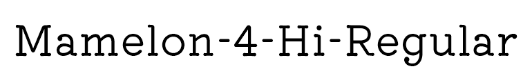 Mamelon-4-Hi-Regular