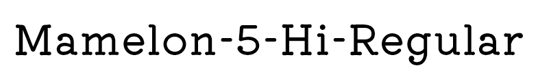 Mamelon-5-Hi-Regular
