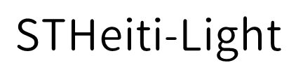 STHeiti-Light