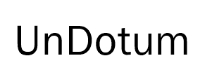 UnDotum