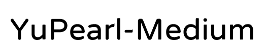 YuPearl-Medium