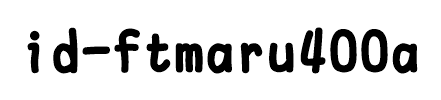 id-ftmaru400a
