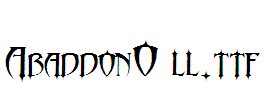 Abaddon-ll