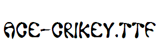 Ace-Crikey