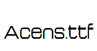 Acens