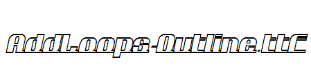AddLoops-Outline