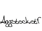 Aggstock