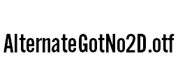 AlternateGotNo2D