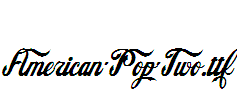 American-Pop-Two