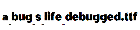 a-bug-s-life-debugged