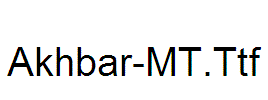 Akhbar-MT