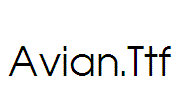 Avian